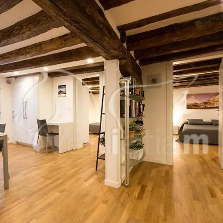 Apartmán Residenza Canaletto