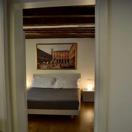 Residenza Canaletto * Benátky